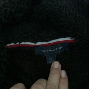 Tommy Hilfiger Black Jacket